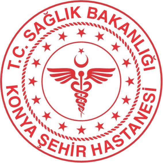 Konya Şehir Hastanesi logosu