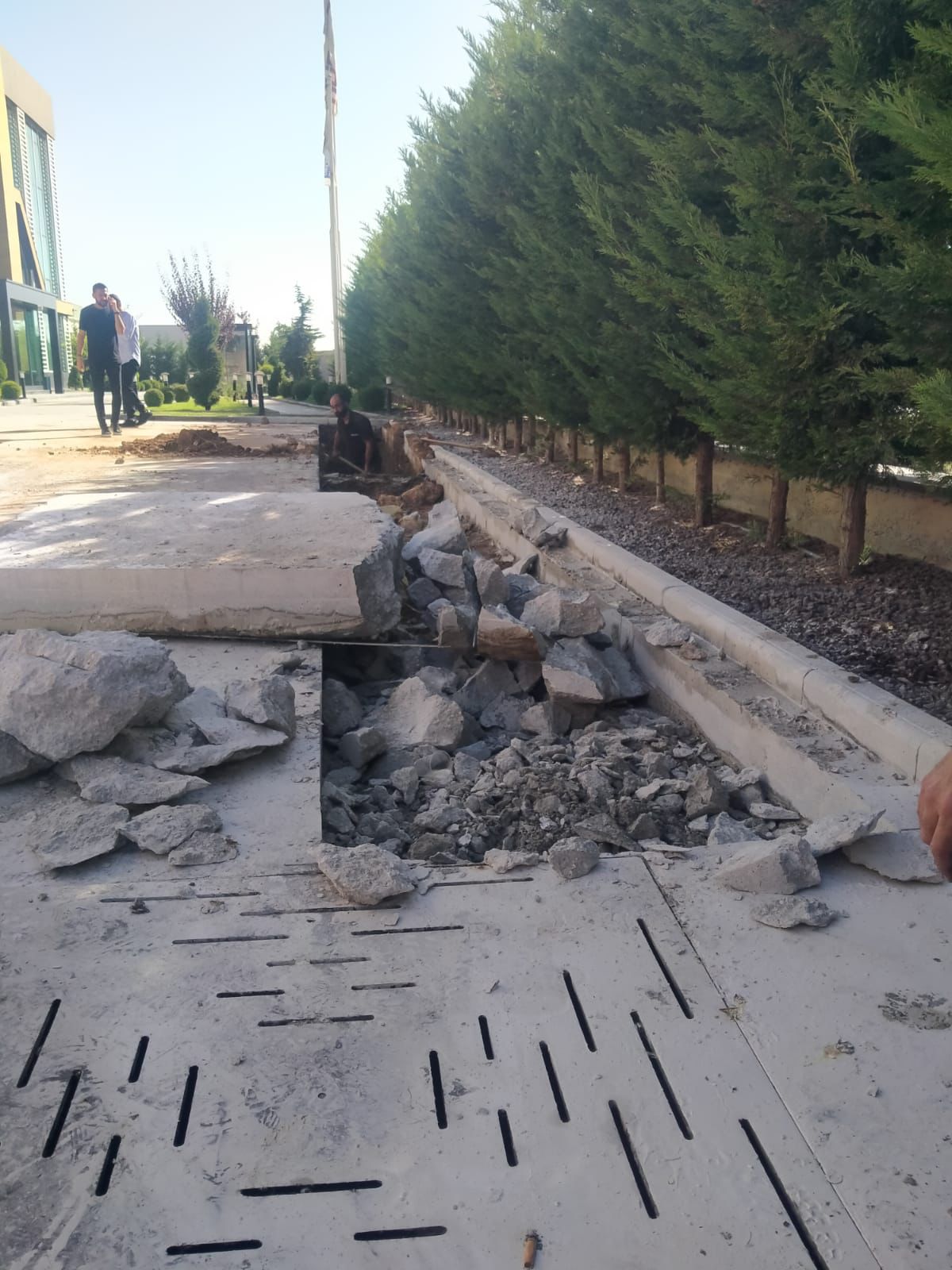 Ankara Proje Uygulaması – Özturhan Karot