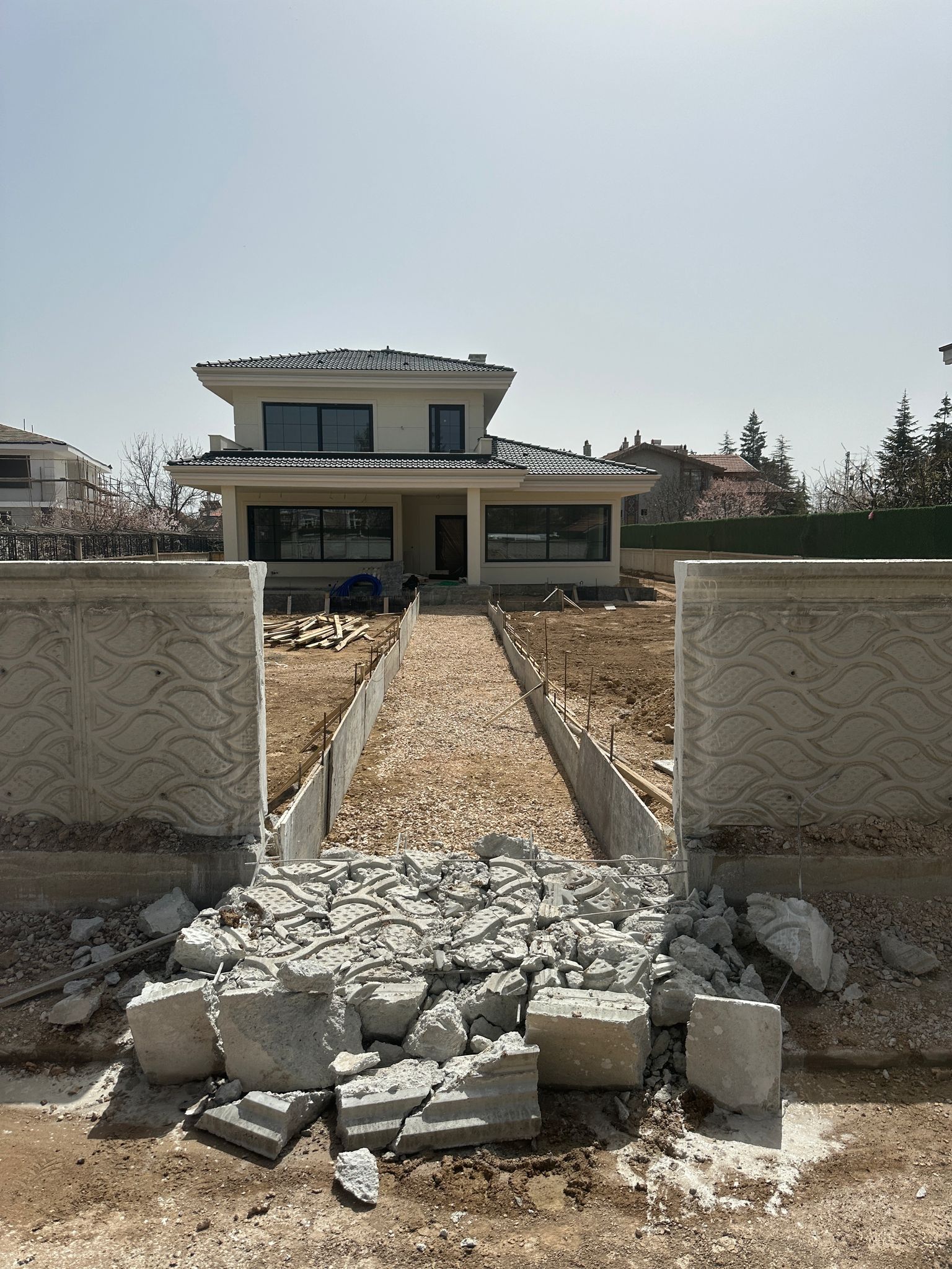 Ankara Kapı Açılımı – Özturhan Karot