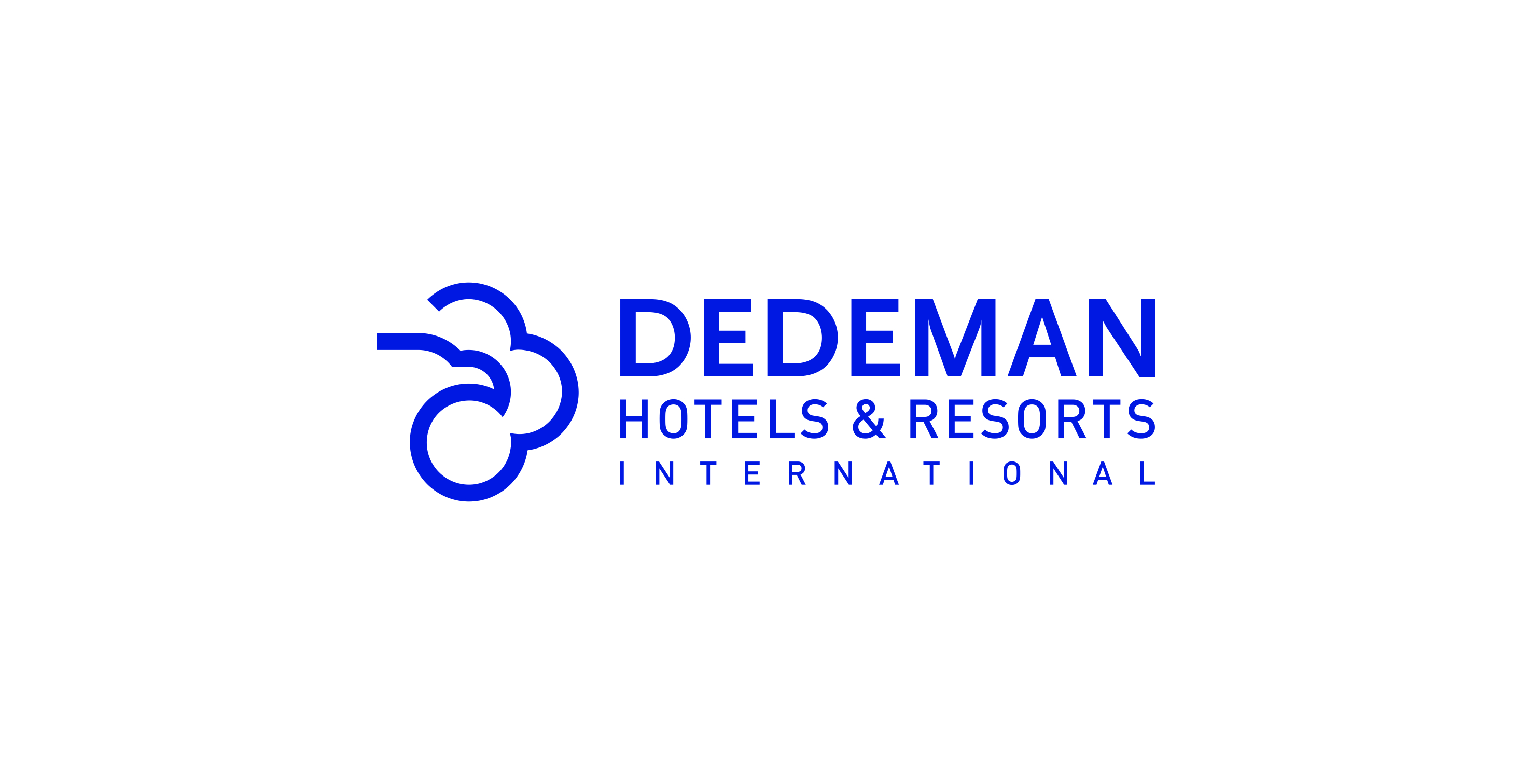 Dedeman Hotel logosu