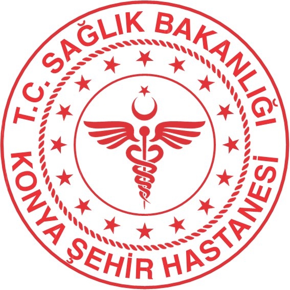 Konya Şehir Hastanesi logosu